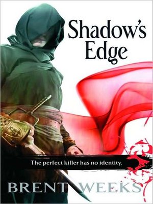 cover image of Shadow's Edge
